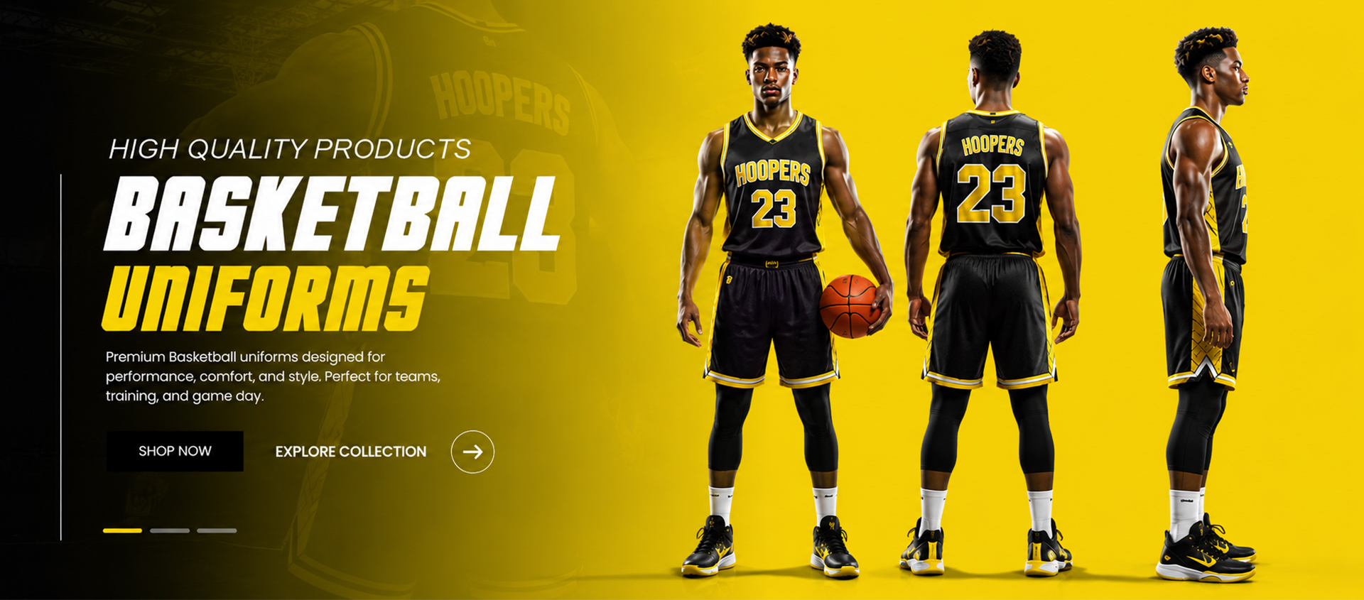 Basketball Uniform