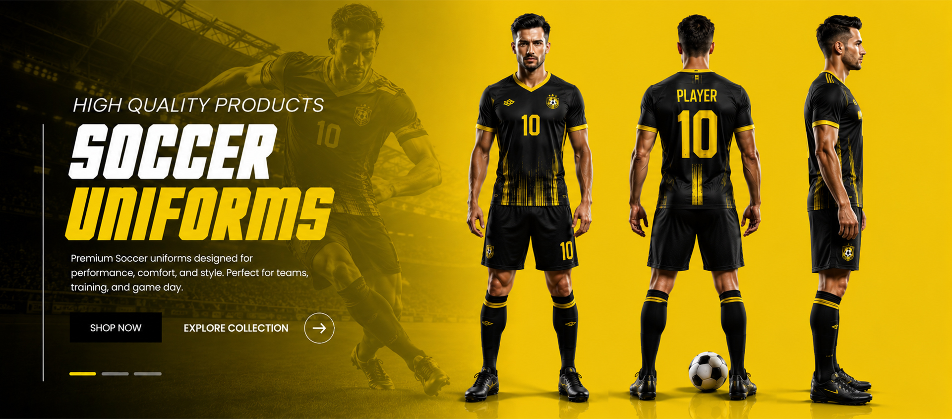 Soccer Uniform